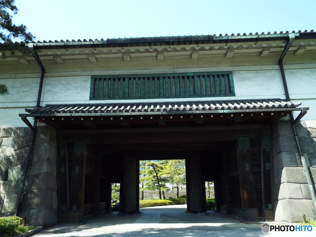 皇居東御苑10