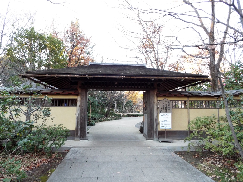 日本庭園2