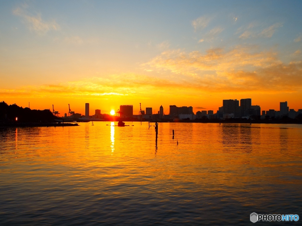 お台場海浜公園9