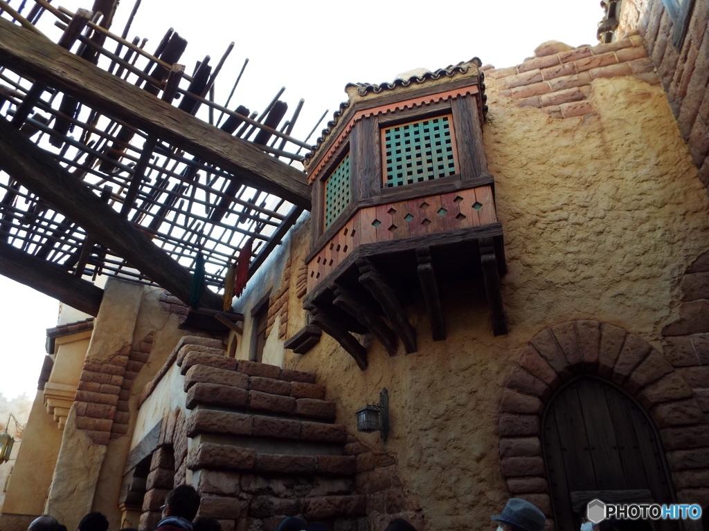 ディズニーシー16