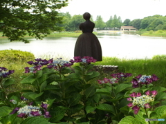 深緑の昭和記念公園5