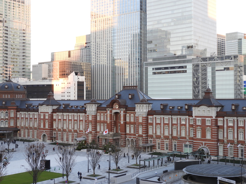 東京駅4