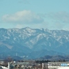 秩父の山並1