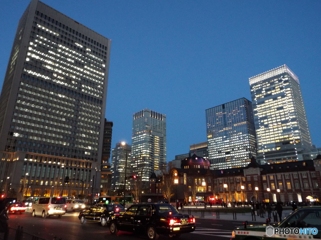 東京駅周辺10