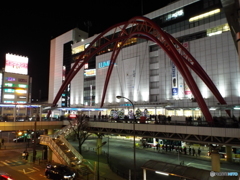 立川駅前広場1