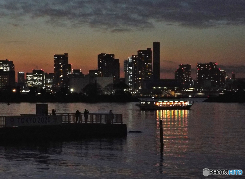 お台場海浜公園17