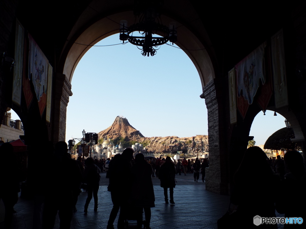 ディズニーシー21