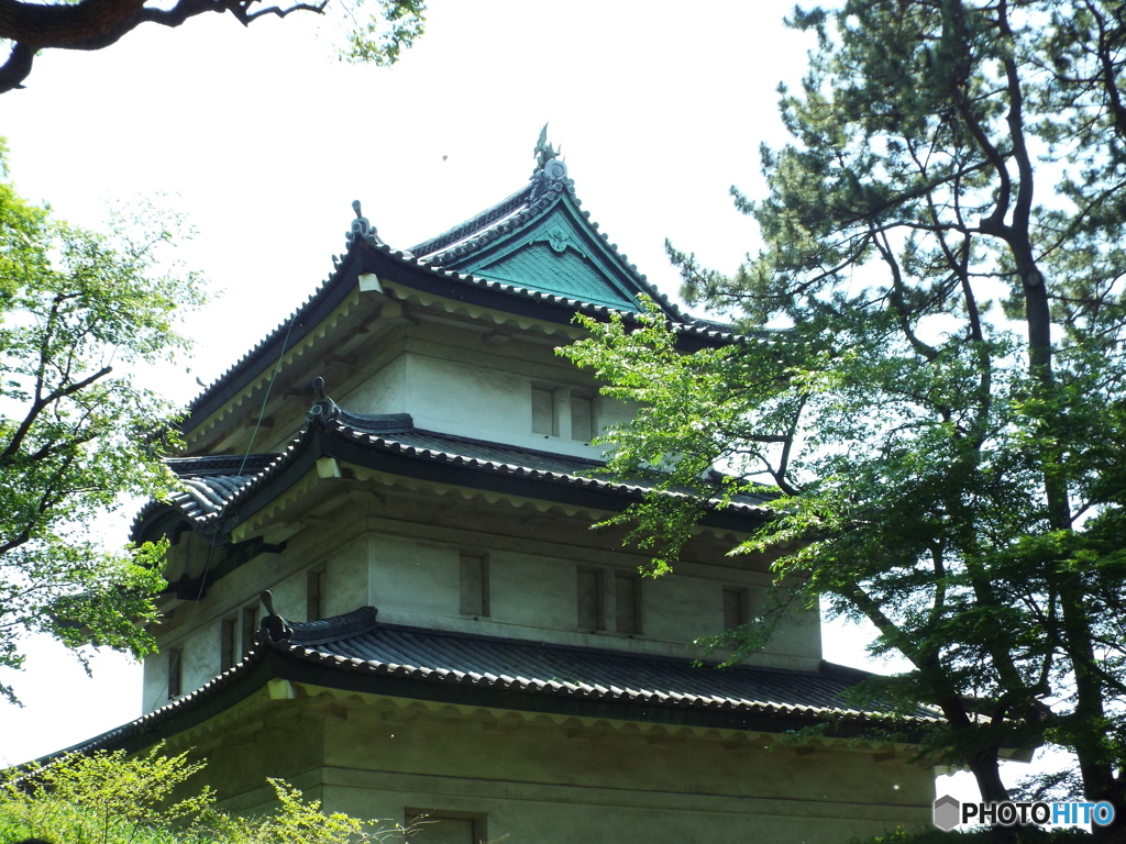 皇居東御苑4