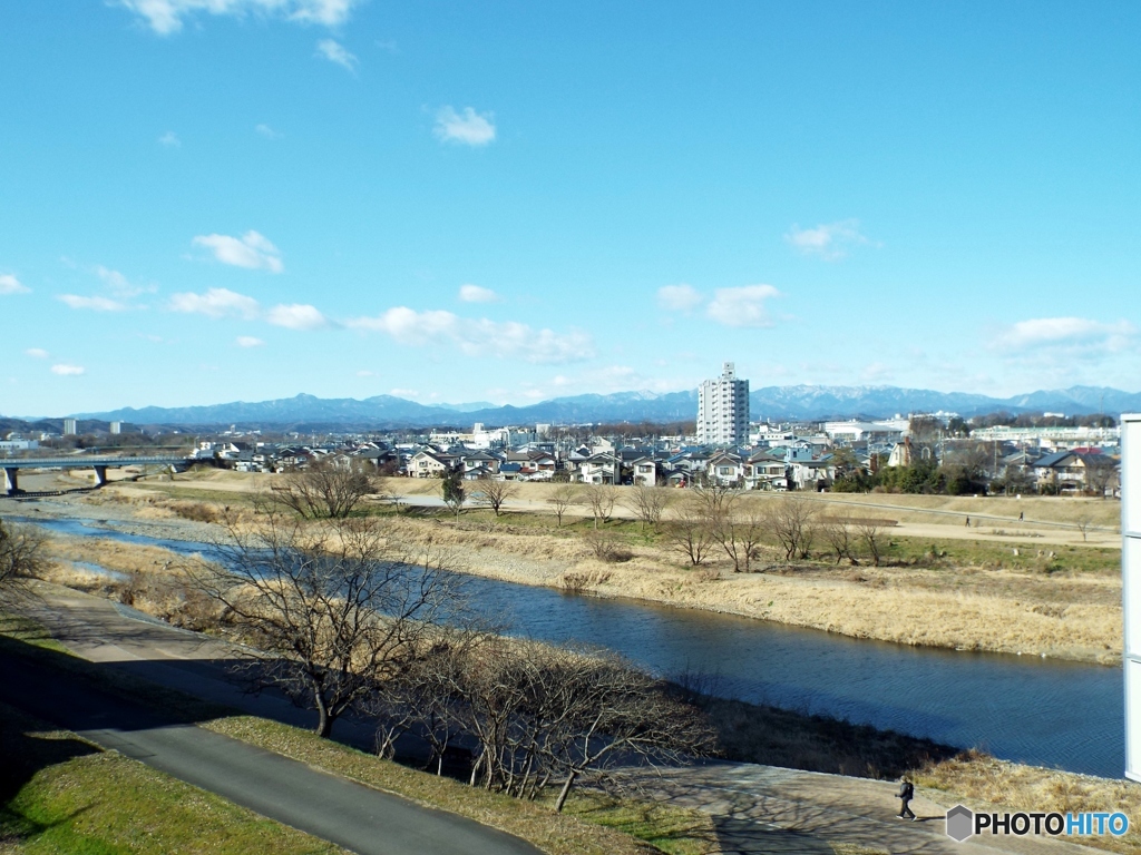 入間川
