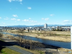 入間川