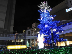 街中イルミネーション1