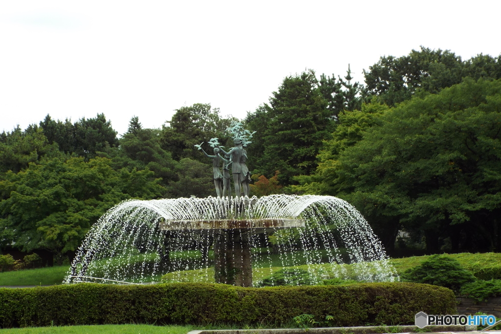 カナール広場1