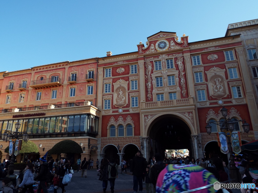 ディズニーシー8