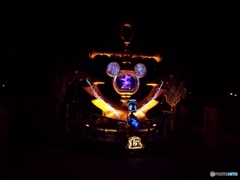 煌めきのディズニーシー4