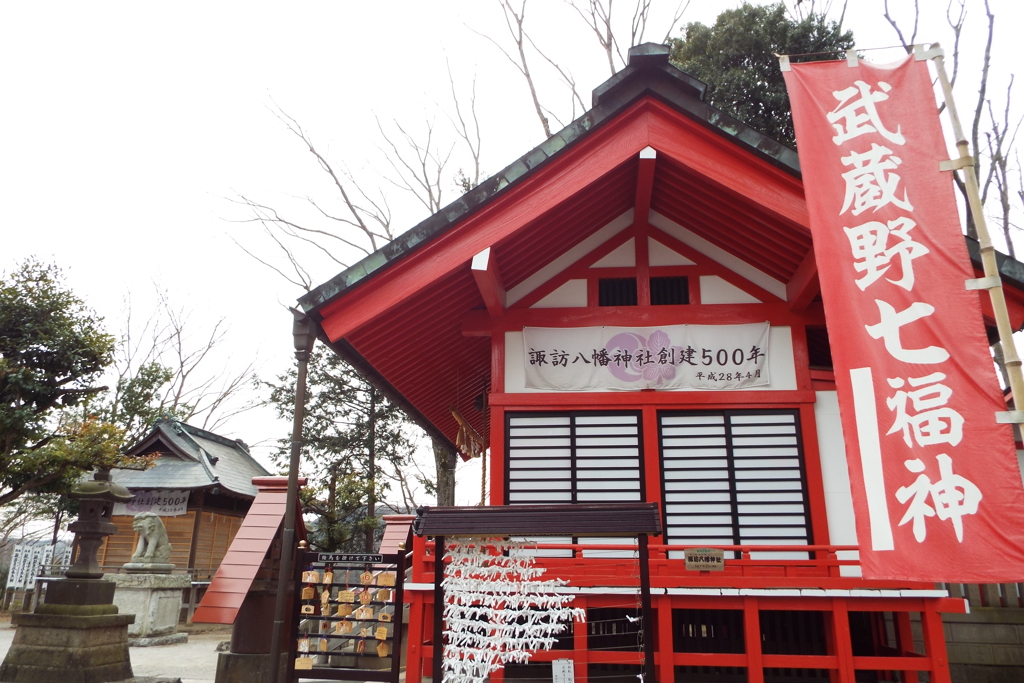 諏訪八幡神社2