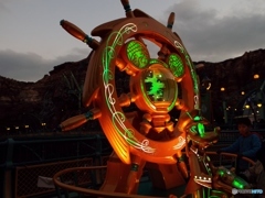 煌めきのディズニーシー1