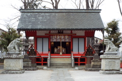 諏訪八幡神社4