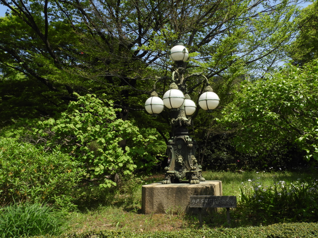 皇居東御苑4
