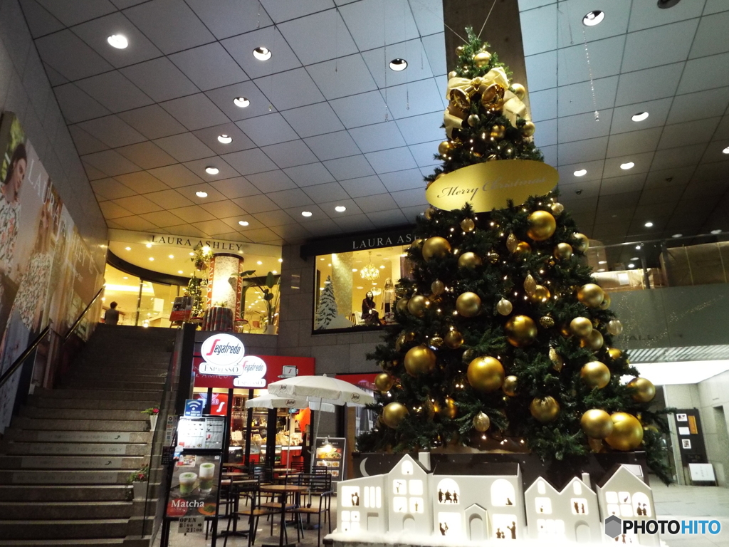 クリスマスツリー4