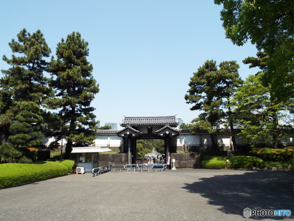 皇居東御苑2
