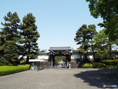 皇居東御苑2