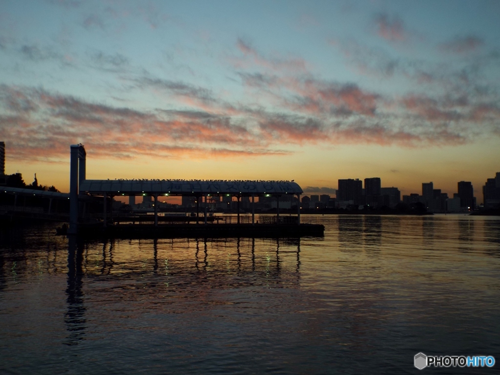 お台場海浜公園13