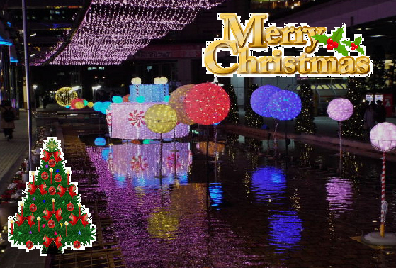 ☆メリーX'mas8