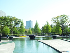 和田倉噴水公園2