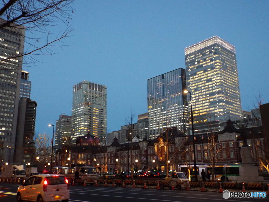 東京駅周辺6