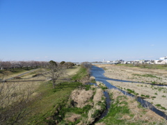 入間川