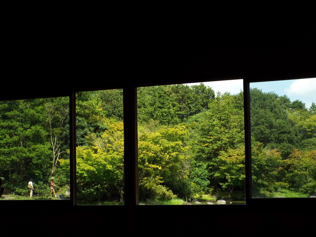 日本庭園2