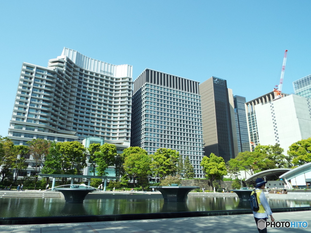 和田倉噴水公園