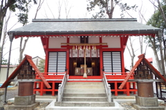 諏訪八幡神社3