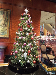 クリスマスツリー6