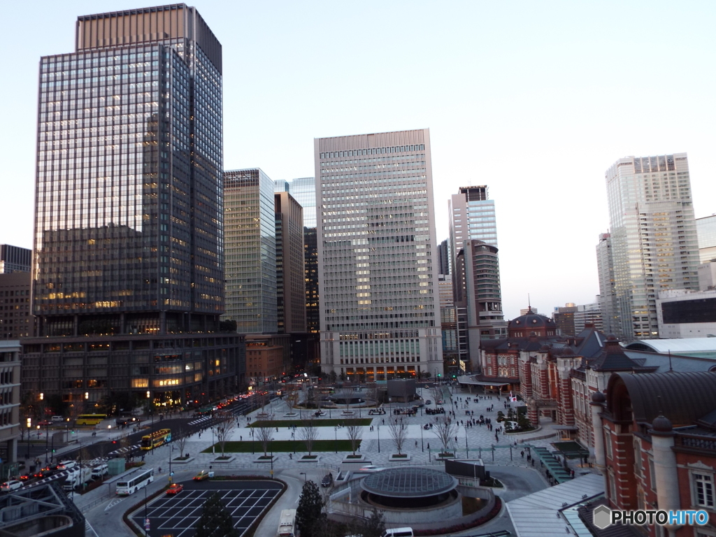 東京駅周辺5