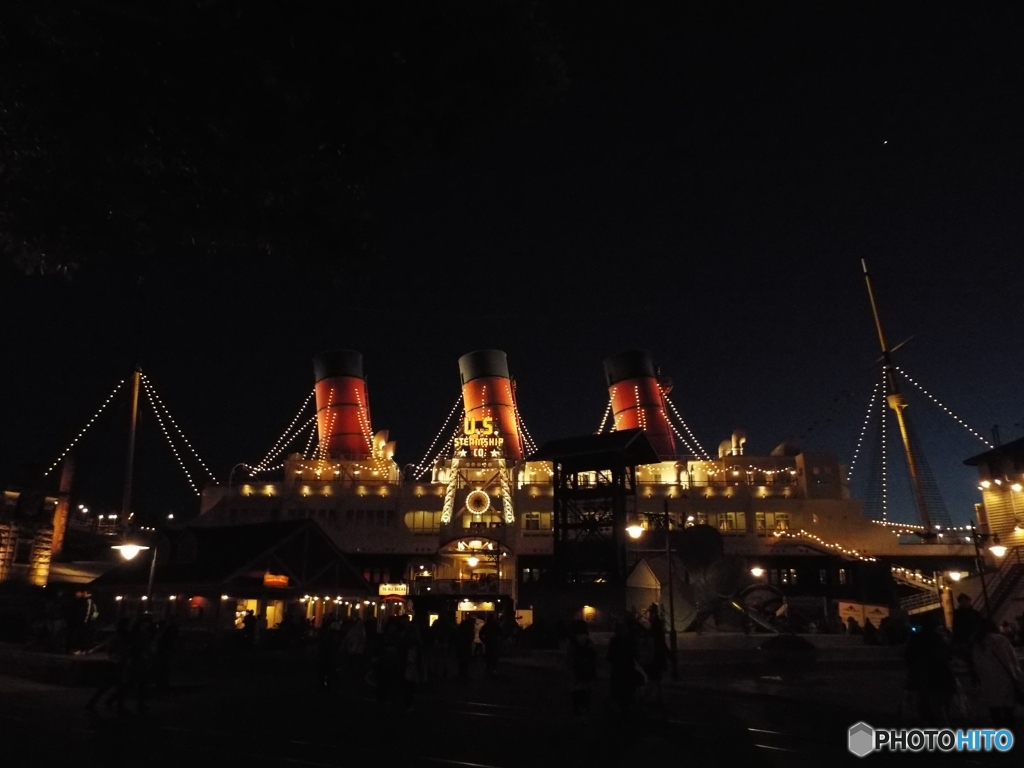 煌めきのディズニーシー2