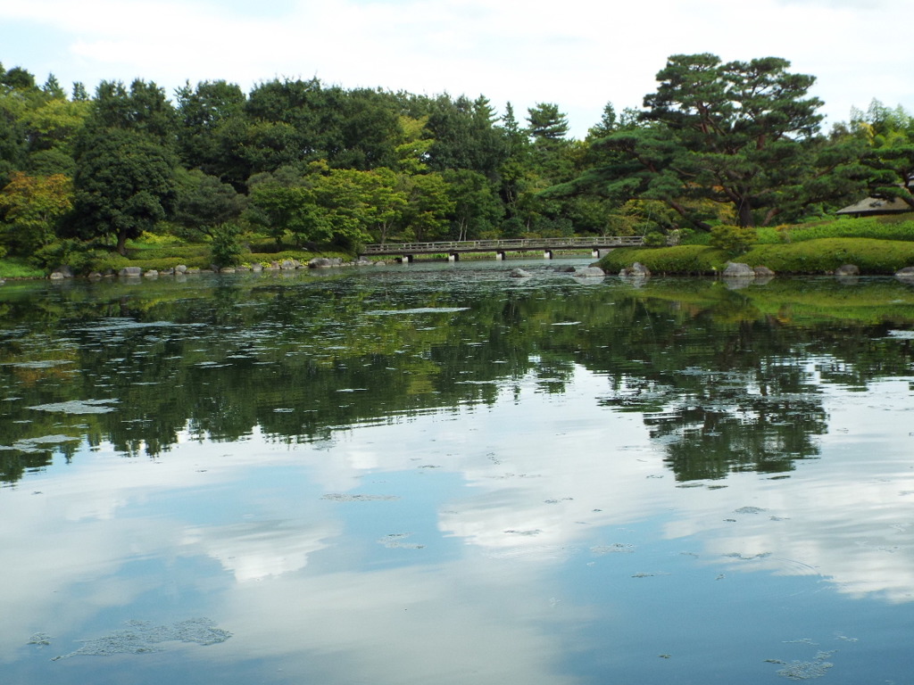 日本庭園1