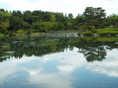 日本庭園1