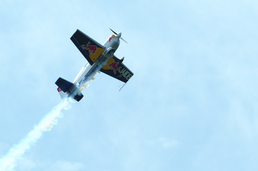 室屋さん 頑張ってます。