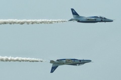 千歳航空際リハ