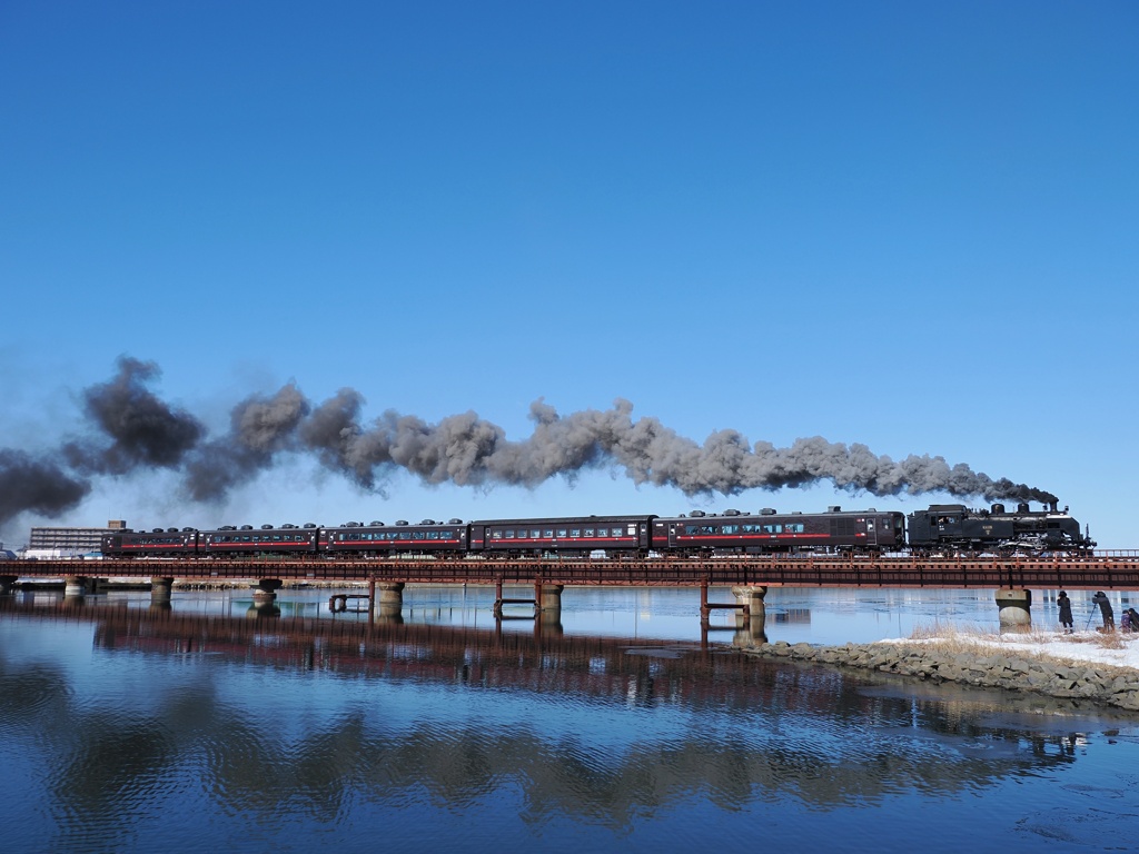 湿原号2025.2.24