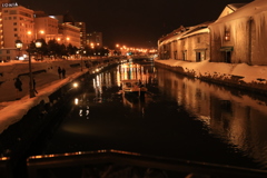 久しぶりの小樽 オシャレな街に変わってました。行くなら夜です！