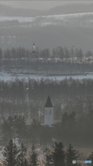 誰もいない場所で集中して撮れる。