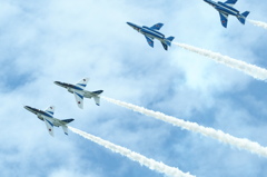 千歳ブルーインパルス