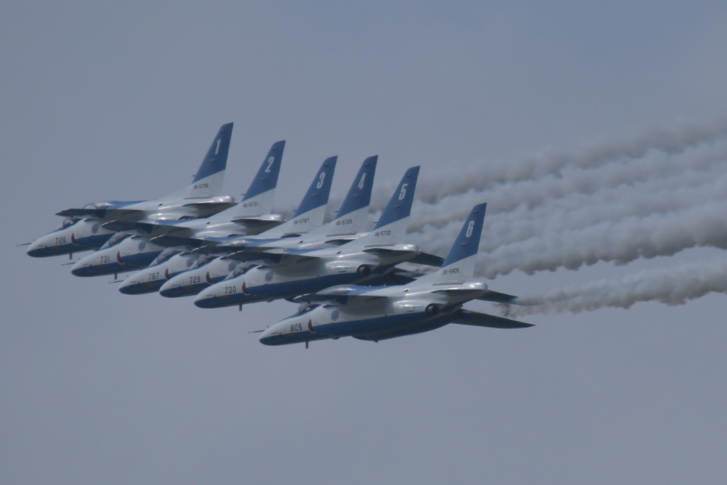 千歳航空際リハ