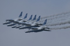 千歳航空際リハ