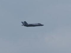 千歳航空際2022 F-35