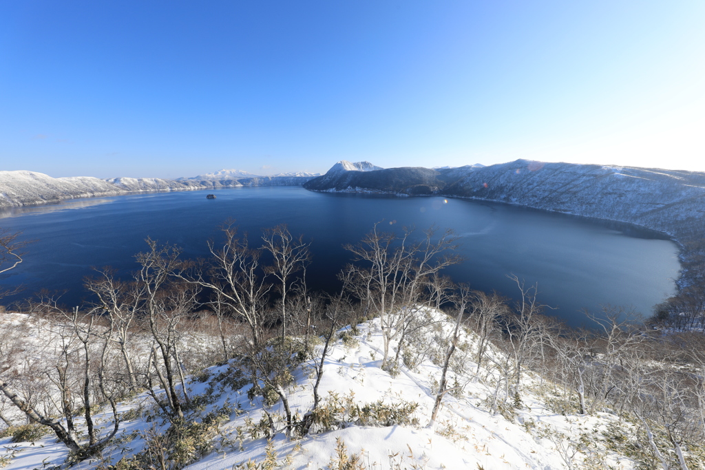 摩周湖