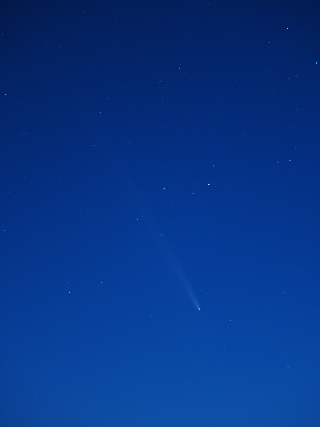 アトラス彗星