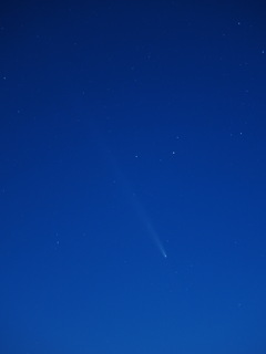 アトラス彗星